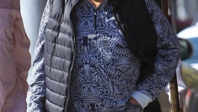 Photo of Ron Popeil, ‘Set it and forget it’ infomercial star, dead at 86.