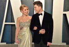 Photo of Scarlett Johansson is pregnant, expecting baby with Colin Jost