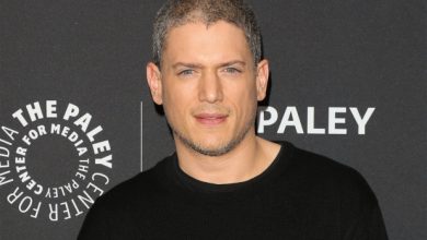 Photo of Wentworth Miller reveals autism diagnosis in moving Instagram post.