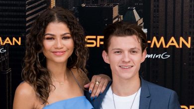 Photo of Zendaya and Tom Holland Photographed at a Wedding Together: Pic