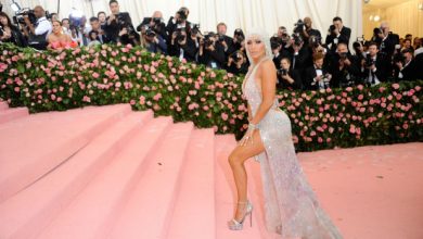 Photo of Jennifer Lopez, Rihanna and Lupita Nyong’o among early picks for Met Gala list.