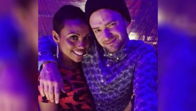 Photo of Justin Timberlake mourns the death of 39-year-old backup singer Nicole Hurst.