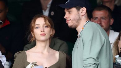 Photo of Pete Davidson and Phoebe Dynevor reportedly break up.