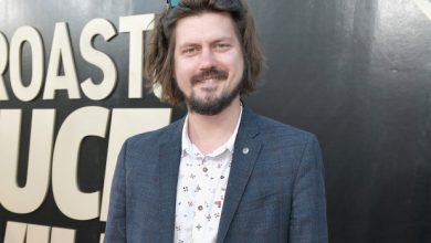 Photo of Comedian Trevor Moore, of ‘The Whitest Kids U Know’ fame, dead at age 41.
