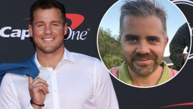 Photo of Colton Underwood packs on PDA with new boyfriend in Hawaii.