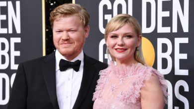 Photo of Kirsten Dunst reveals name of new baby with Jesse Plemons.