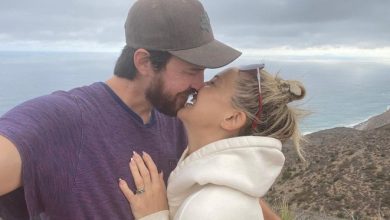 Photo of Kate Hudson is engaged to Danny Fujikawa after five years of dating.