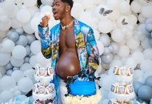 Photo of Lil Nas X throws himself a lavish baby shower ahead of ‘Montero’ release.