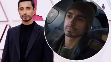 Photo of Riz Ahmed lost more than 20 pounds in three weeks for ‘grueling’ movie role.