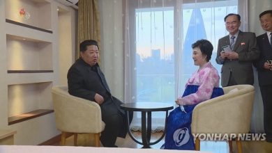 Photo of Kim Jong Un Gifts Luxury Apartment To North Korea’s Veteran News Anchor