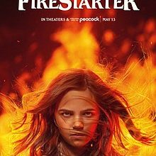 Photo of Firestarter 2022 Release Date, Trailer, Cast and News