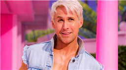 Photo of First Look At Ryan Gosling In ‘Barbie’ Movie, Eva Mendes Says ‘That’s My Ken’