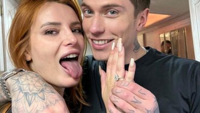 Photo of Bella Thorne and Fiancé Benjamin Mascolo Break Up After 3 Years Together