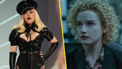 Photo of Julia Garner Is Top Choice to Play Madonna in New Biopic