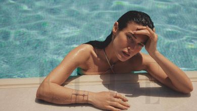 Photo of In which magazine is Pınar Deniz in July?