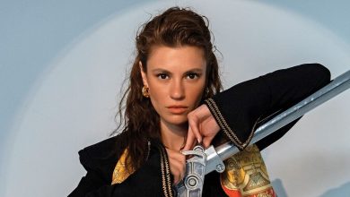 Photo of In which magazine is Yüsra Geyik in July?