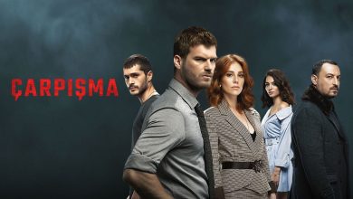 Photo of Çarpışma series which is remembered with its unforgettable staff, will be published in a new country!