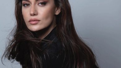 Photo of Fahriye Evcen’s resemblance to her older sister was noticed