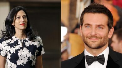 Photo of Bradley Cooper Is Dating Anthony Weiner’s Ex-Wife Huma Abedin