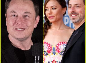Photo of Elon Musk Responds to Report He Had Affair with Google Co-Founder Sergey Brin’s Wife