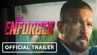 Photo of THE ENFORCER Trailer (2022)