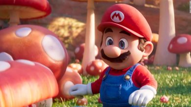 Photo of The Super Mario Bros Movie Trailer 2023