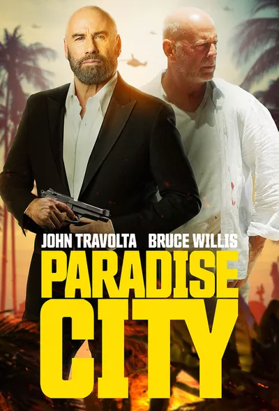 Photo of Paradise City Trailer (2022)