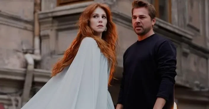 Photo of The first trailer of the Çöp Adam series, which brings Engin Altan Düzyatan and Elçin Sangu together, has been released!