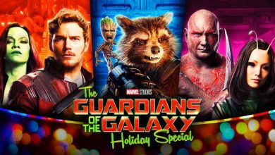 Photo of The Guardians Of The Galaxy Holiday Special  Trailer (NEW 2022)