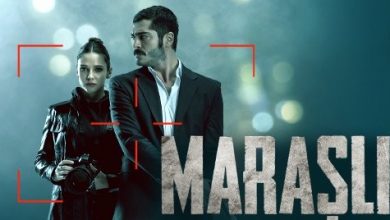 Photo of The pride of the Maraşlı series of Burak Deniz and Alina Boz!