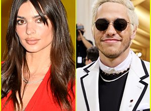 Photo of Emily Ratajkowski & Pete Davidson Dating Rumors: Here’s Everything the Major Press Outlets Are Reporting!