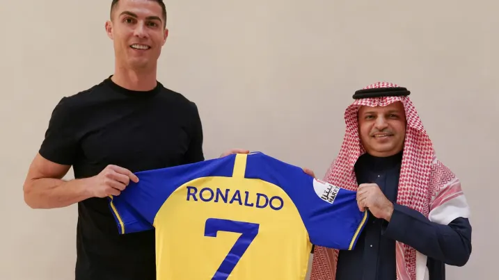 Photo of Details Revealed About Cristiano Ronaldo’s Deal With Saudi Arabia Club, Including How Much Money He Could Make