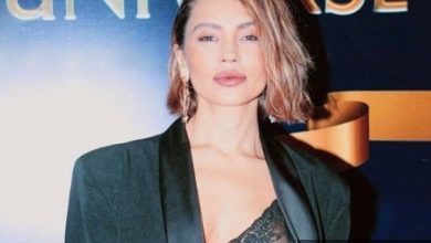 تصویر از پست های جسورانه توسط گونای موسایوا