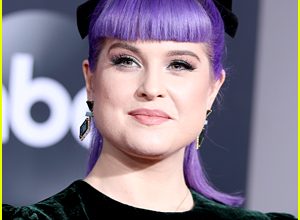 Photo of Kelly Osbourne Secretly Gave Birth to 1st Child With Boyfriend Sid Wilson, Sharon Osbourne Reveals Baby’s Name