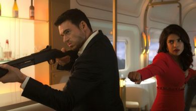 Photo of ‘Citadel’ Review: Priyanka Chopra Jonas and Richard Madden in the Russo Brothers’ Big, Basic Amazon Spy Series