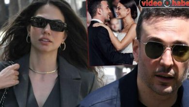 Photo of Demet Özdemir and Oğuzhan Koç did not delete the photos!