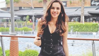 Photo of Yağmur Tanrısevsin spent a fortune to live in England