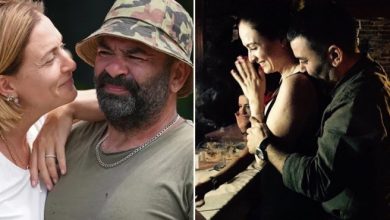 Photo of Is Ceyda Düvenci – Bülent Şakrak marriage over?